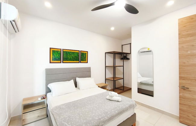 Apartasuite Salinas del Mar - Bello Horizonte - Photo 39