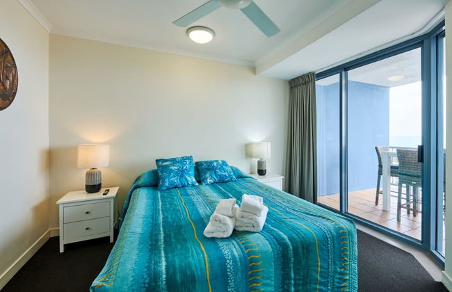 Centrepoint Holiday Apartments - Foto 70