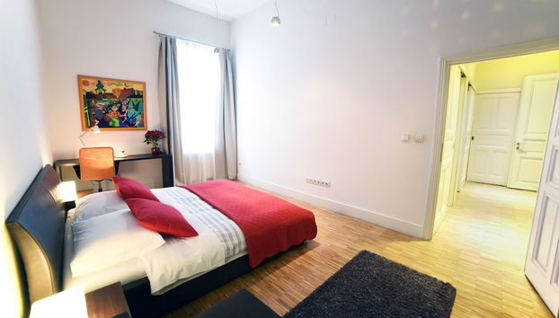 Apartments Twins - Foto 2, Habitación