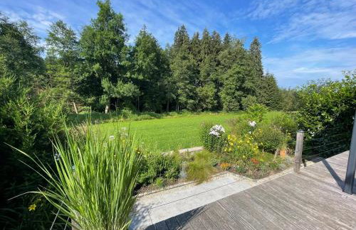Ruhiges Chalet in Hergatz (Maria-Thann) - Foto 14
