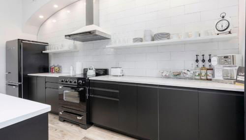 Decadent Cityscape Retreat - Foto 4