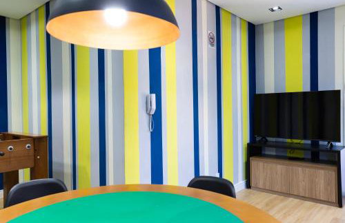 Piscina academia metro Brazilian Corner - Foto 84