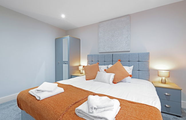 Crown Place 2 & 3 Bedroom Luxury Apts - Foto 51