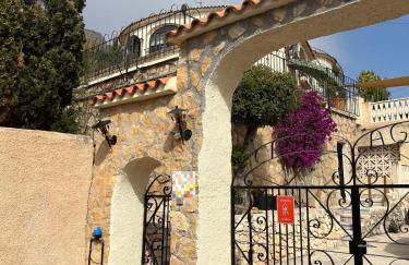 Guest suite in Calpe Maryvilla amazing view - Photo 34