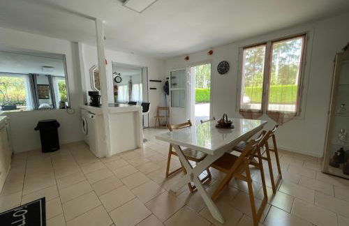 Agréable maison entre Zoo et Châteaux - Foto 19