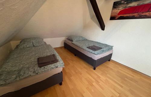 Pension Hotel Leinefelde am Bahnhof - Photo 8