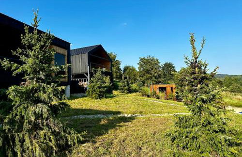 Brown Deer - z Sauną na Tarasie, Jacuzzi i Widokiem na Góry - by Deer Hills Luxury Apartments - Foto 61