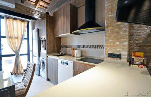 Casita en el Cabañal con Patio - Photo 9