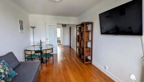 Apt 2 pièces, 2 lits, à 15' Paris centre, 30' Disney - Foto 3