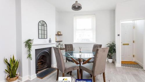 Comfy 3bed House By StirkMartin Stays Short Lets & Serviced Accommodation Cardiff With Free Parking & 8mins to City Centre - Foto 4