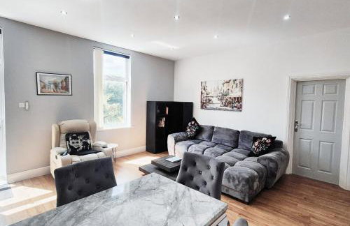 Stylish & Modern 2BR Flat nr Nottingham City Centre - Foto 18
