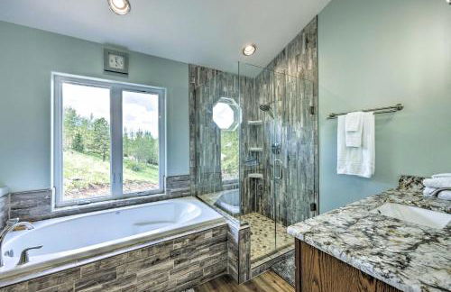 Hot Tub and Mtn View! Cripple Creek Retreat - Photo 24