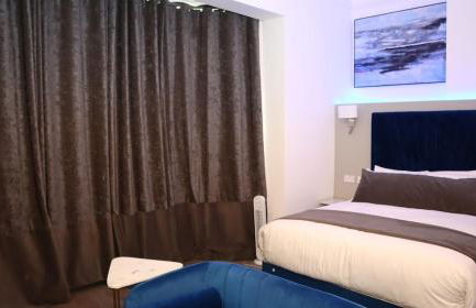 Entire Luxville 5 Bedroom Home - Foto 41