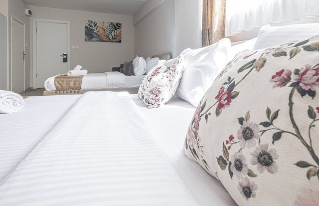 Oban Suites İstanbul - Photo 69