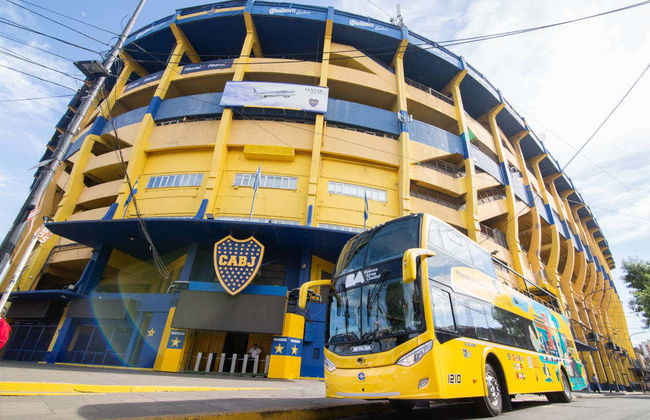 Autobús turístico Buenos Aires Bus - Foto 1