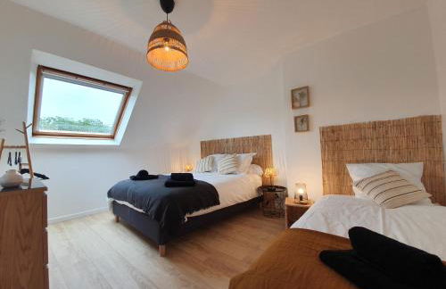 Gîte Ty Rosanès proche de la mer - Foto 25