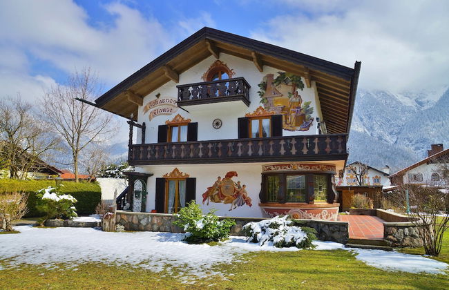 Ferienwohnung Johannesklause - Foto 24