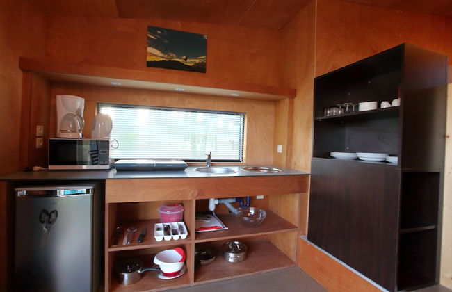 Etape en forêt - Foto 26