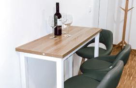 DoreyHome P2 - modernes zentrales Apartment -2-4 Personen - Parkplatz - Foto 10