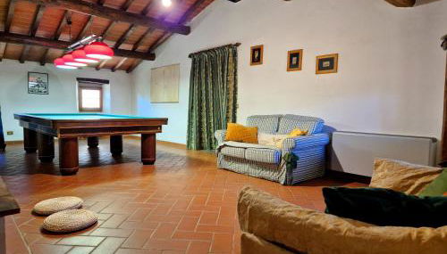 L'oasi del Borgo con Biliardo e Camino nelle Balze - Foto 3
