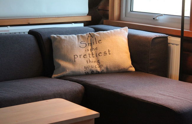 Akureyri Log Cabin - Foto 17