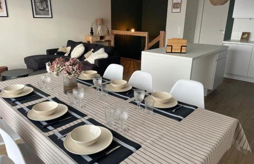 Vue Mer - Au Coeur de Contis Plage - Foto 2