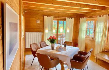 Ferienhaus Alpenpanorama Chalet - Foto 61