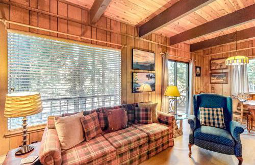 Talmont Trailhead Cabin - Foto 1