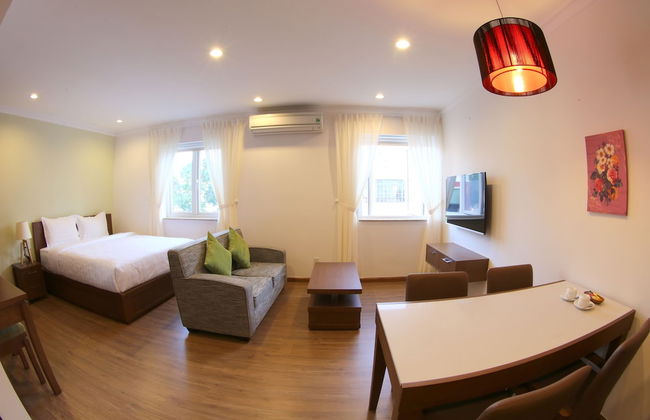 Song Hung Hotel & Serviced Apartments - Photo 35
