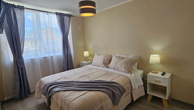 Oceana Suites Volcán Villarrica - Foto 2, Habitación