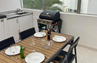 Apartamento La Barca "Rooftop BBQ Chill-out with Top View" - Foto 19