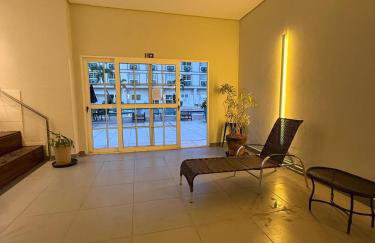 Studio aconchegante, com lazer completo na serra - Foto 17