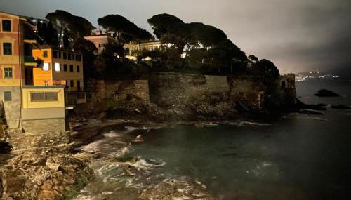 Charming Beach Flat with Seaview - Foto 2