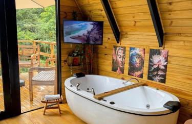 Cabana Rota do Vinho - Foto 50