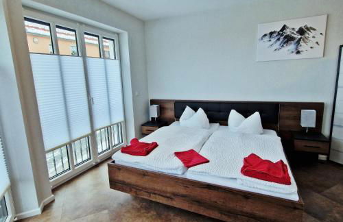 DM Hotels & Apartments - Apartment Rasenweg - Foto 71