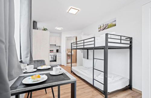 Smartes Apartment Bodensee A1 - Foto 1