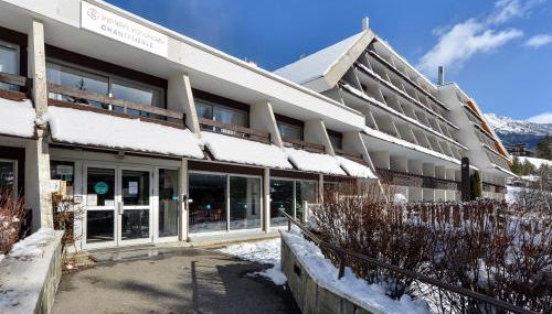 Pierre et Vacances Serre Chevalier Chantemerle - Foto 2