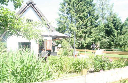 Reetdach Ferienhaus nahe Ostseebad Kühlungsborn - Foto 6