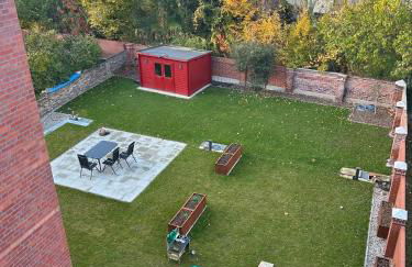 Exklusive Altbauwohnung mit Arbeitsplatz WE5 - Foto 17