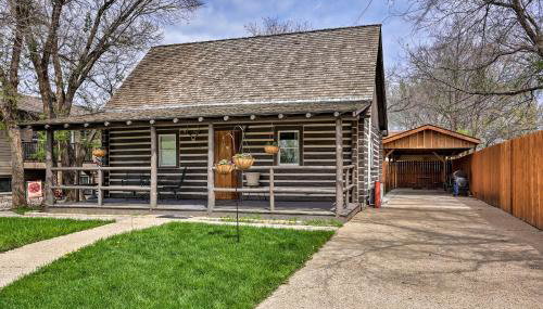 Maltese Ranch Cabin Near Medora Attractions! - Foto 2