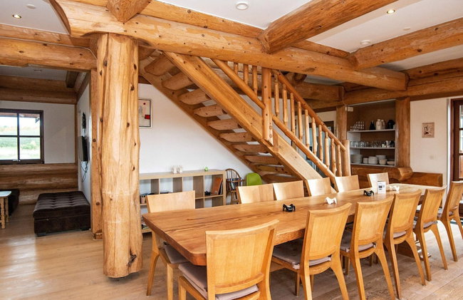 5 Star Holiday Home in Nimtofte - Photo 11