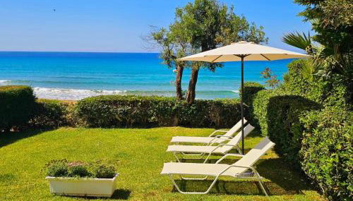 Corfu Glyfada Beach Apartment 49 - Foto 2