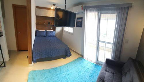 Studio Novo e Aconchegante no Centro de Guarulhos - Foto 4