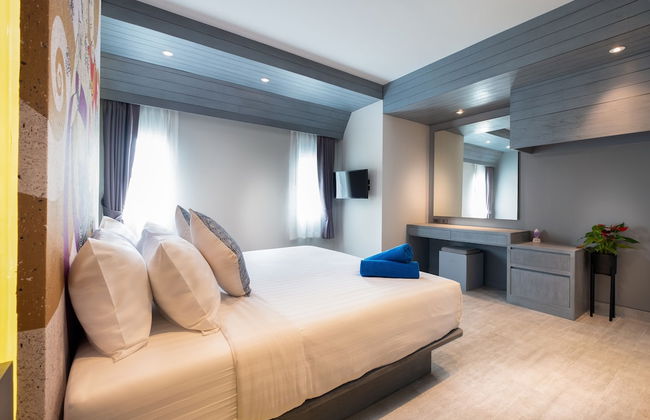 Karon Beach Pool Villa - Foto 28