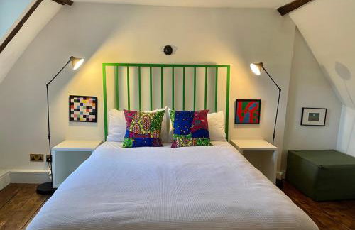 Moat Farm House - Foto 14