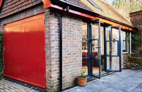 Tiny Cottage with Terrace & Parking, Central Lewes - Foto 20