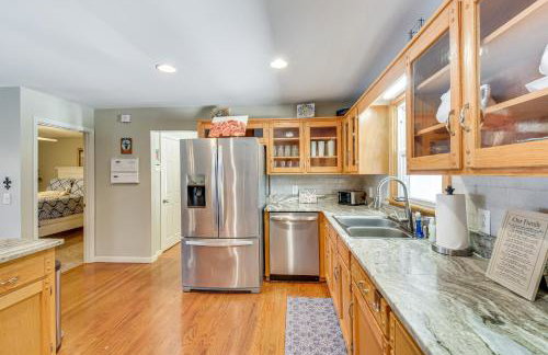 Lake Hartwell Haven with Boat Dock in Westminster! - Foto 9