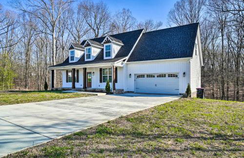 Goodlettsville Home about 4 Miles to Raceway! - Photo 1