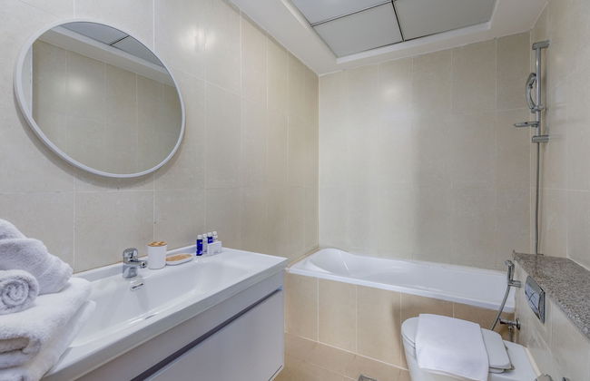 Maison Privee - Modern Urban Retreat in the Heart of Dubai Marina - Foto 18