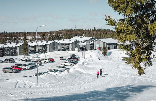 Ski-Inn RukaTonttu - Foto 31